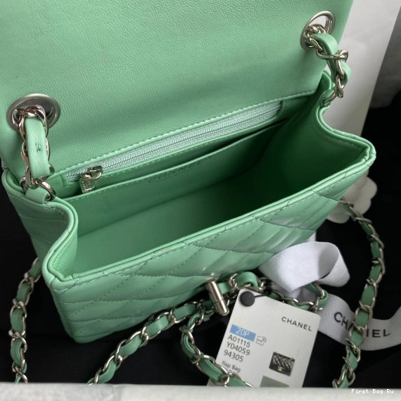 Firstbag Ru CHANEL FLAP BAG 17CM 0707